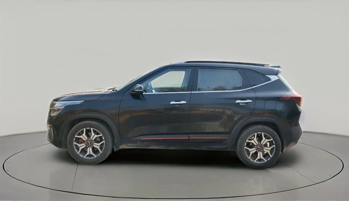 2021 KIA SELTOS GTX PLUS AT 1.5 DIESEL, Diesel, Automatic, 1,09,055 km, exterior