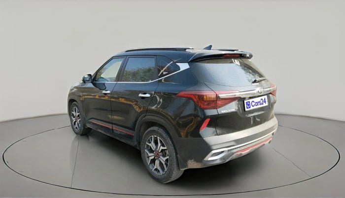 2021 KIA SELTOS GTX PLUS AT 1.5 DIESEL, Diesel, Automatic, 1,09,055 km, exterior