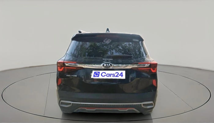 2021 KIA SELTOS GTX PLUS AT 1.5 DIESEL, Diesel, Automatic, 1,09,055 km, exterior