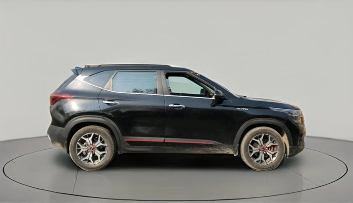 2021 KIA SELTOS GTX PLUS AT 1.5 DIESEL, Diesel, Automatic, 1,09,055 km, exterior