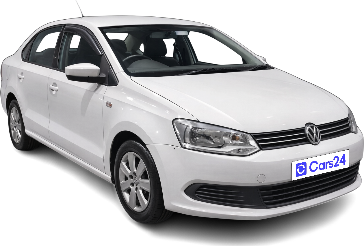 2012 Volkswagen Vento - Sedan - Diesel - Manual - ₹1.55 lakh