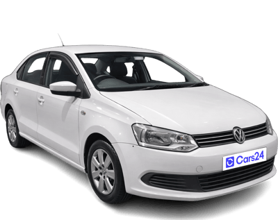 2012 Volkswagen Vento - Sedan - Diesel - Manual - ₹1.55 lakh