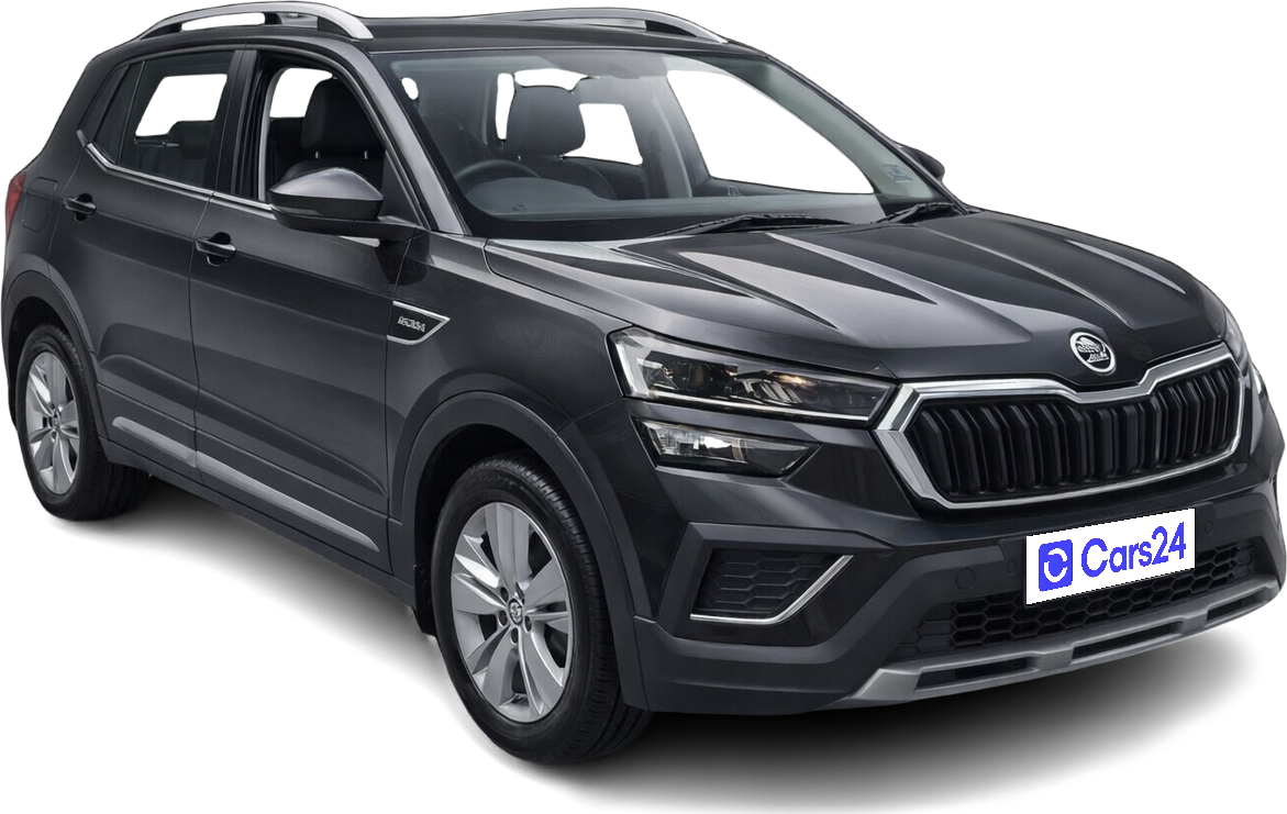 2022 Skoda KUSHAQ - SUV - Petrol - Manual - ₹10.62 lakh