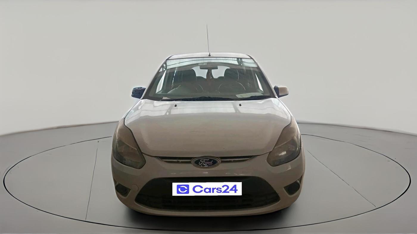 2012 Ford Figo ZXI 1.4 DIESEL, Diesel, Manual, 1,92,016 km, exterior