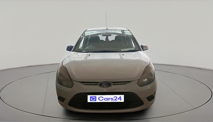 2012 Ford Figo ZXI 1.4 DIESEL, Diesel, Manual, 1,92,016 km, exterior