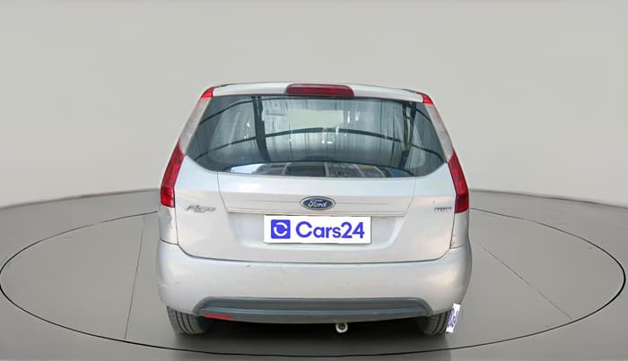 2012 Ford Figo ZXI 1.4 DIESEL, Diesel, Manual, 1,92,016 km, exterior