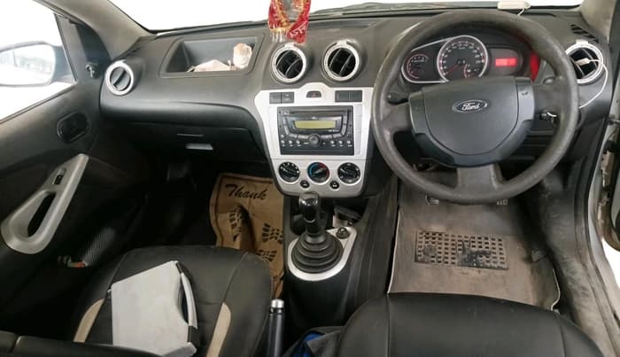 2012 Ford Figo ZXI 1.4 DIESEL, Diesel, Manual, 1,92,016 km, interior
