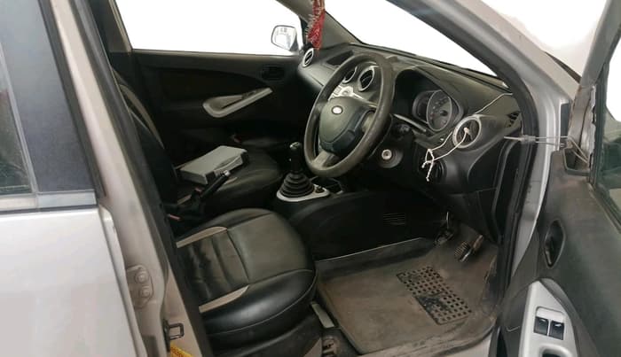 2012 Ford Figo ZXI 1.4 DIESEL, Diesel, Manual, 1,92,016 km, interior
