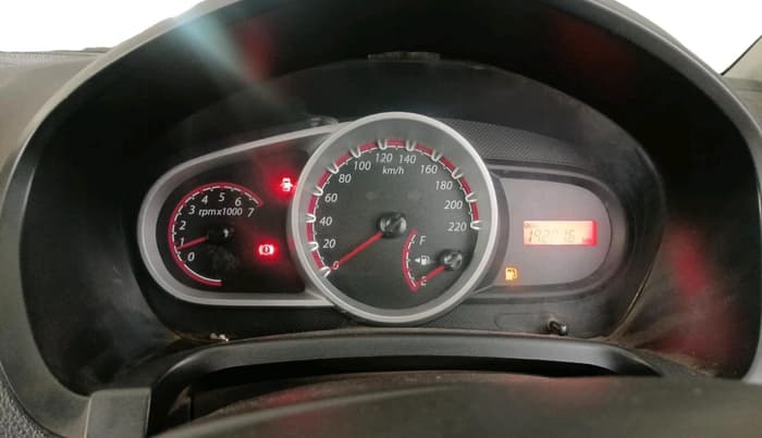 2012 Ford Figo ZXI 1.4 DIESEL, Diesel, Manual, 1,92,016 km, interior