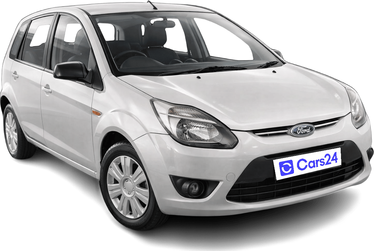 2012 Ford Figo - Hatchback - Diesel - Manual - ₹1.50 lakh