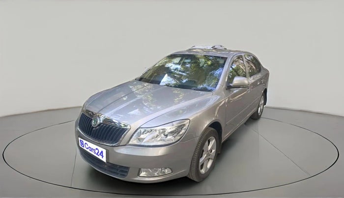 2012 Skoda Laura ELEGANCE 2.0 TDI CR AT, Diesel, Automatic, 1,05,597 km, exterior