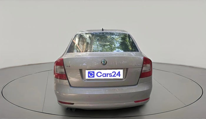 2012 Skoda Laura ELEGANCE 2.0 TDI CR AT, Diesel, Automatic, 1,05,597 km, exterior