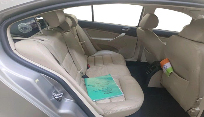 2012 Skoda Laura ELEGANCE 2.0 TDI CR AT, Diesel, Automatic, 1,05,597 km, interior