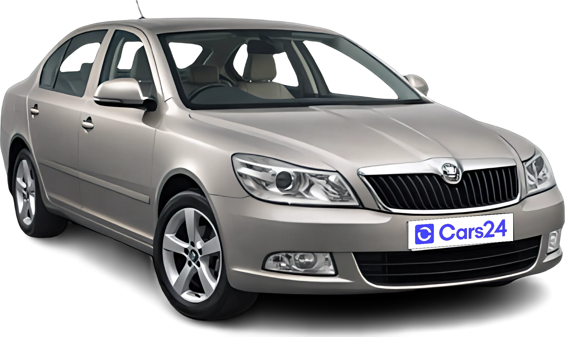 2012 Skoda Laura - Sedan - Diesel - Automatic - ₹5.33 lakh