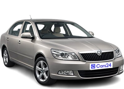 2012 Skoda Laura - Sedan - Diesel - Automatic - ₹5.33 lakh