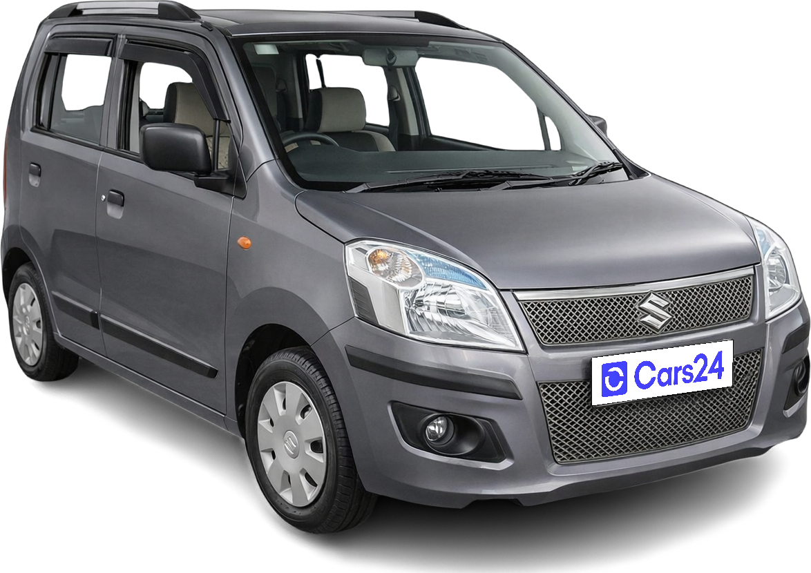 2014 Maruti Wagon R 1.0 - Hatchback - Petrol - Manual - ₹2.80 lakh