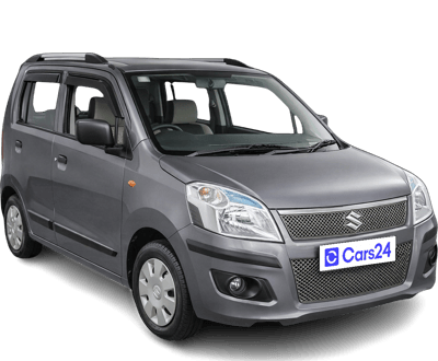 2014 Maruti Wagon R 1.0 - Hatchback - Petrol - Manual - ₹2.80 lakh