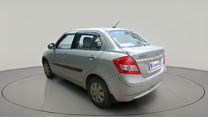 2014 Maruti Swift Dzire VXI, CNG, Manual, 91,966 km, exterior