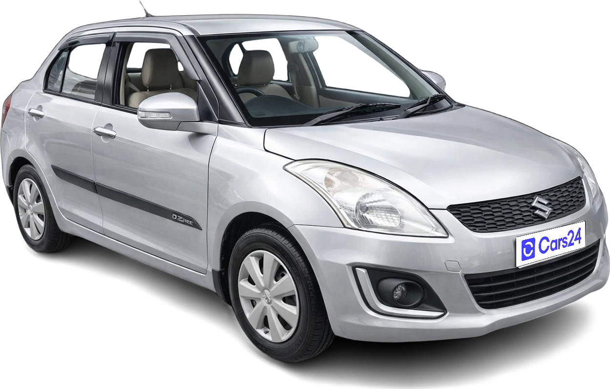 2014 Maruti Swift Dzire - Sedan - CNG - Manual - ₹4.12 lakh