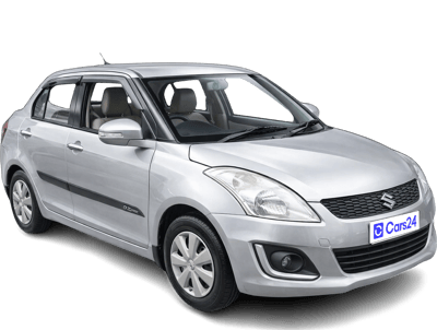 2014 Maruti Swift Dzire - Sedan - CNG - Manual - ₹4.12 lakh