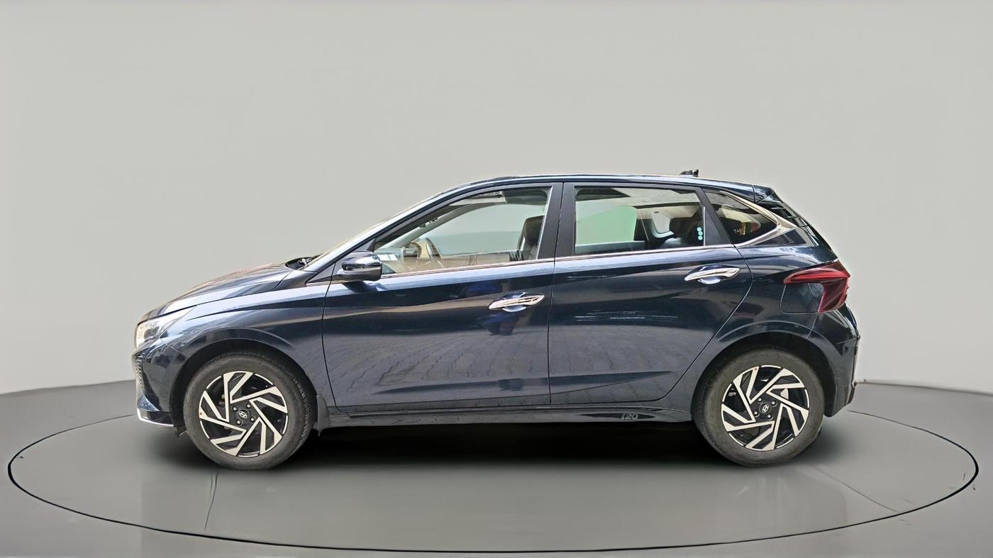 2024 Hyundai NEW I20 ASTA (O) 1.2 MT, Petrol, Manual, 15,146 km, exterior