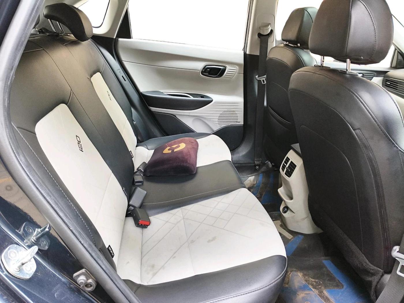 2024 Hyundai NEW I20 ASTA (O) 1.2 MT, Petrol, Manual, 15,146 km, interior