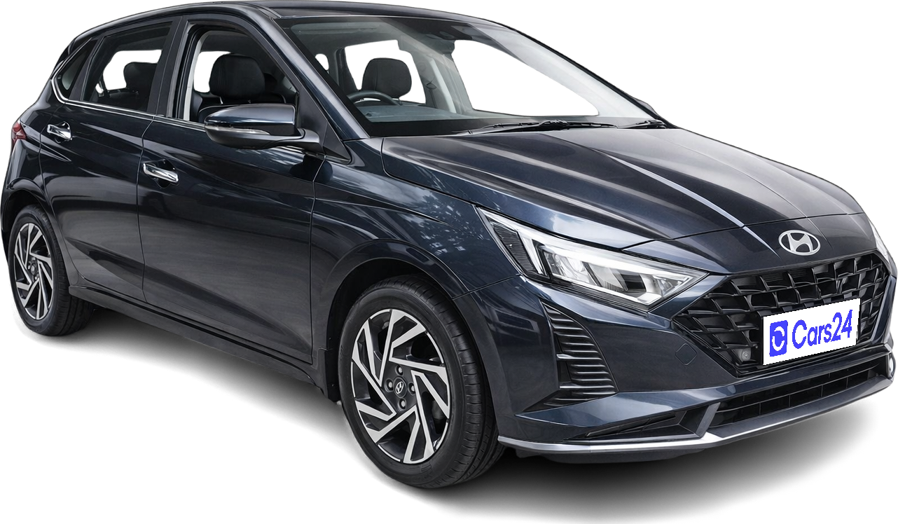 2024 Hyundai NEW I20 - Hatchback - Petrol - Manual - ₹8.35 lakh