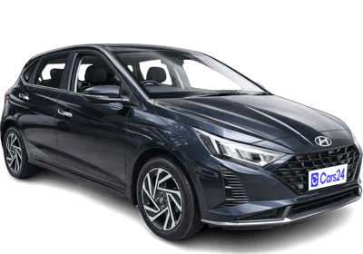 2024 Hyundai NEW I20 - Hatchback - Petrol - Manual - ₹8.35 lakh