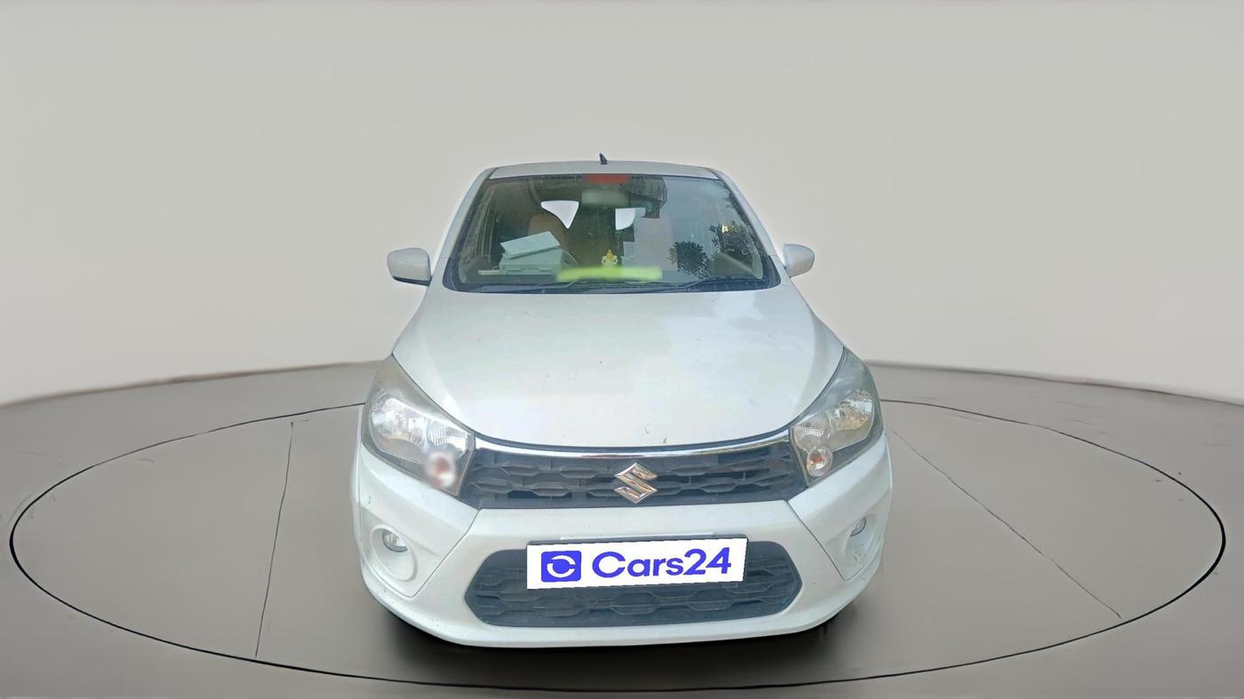 2019 Maruti Celerio VXI (O) CNG, CNG, Manual, 79,953 km, exterior