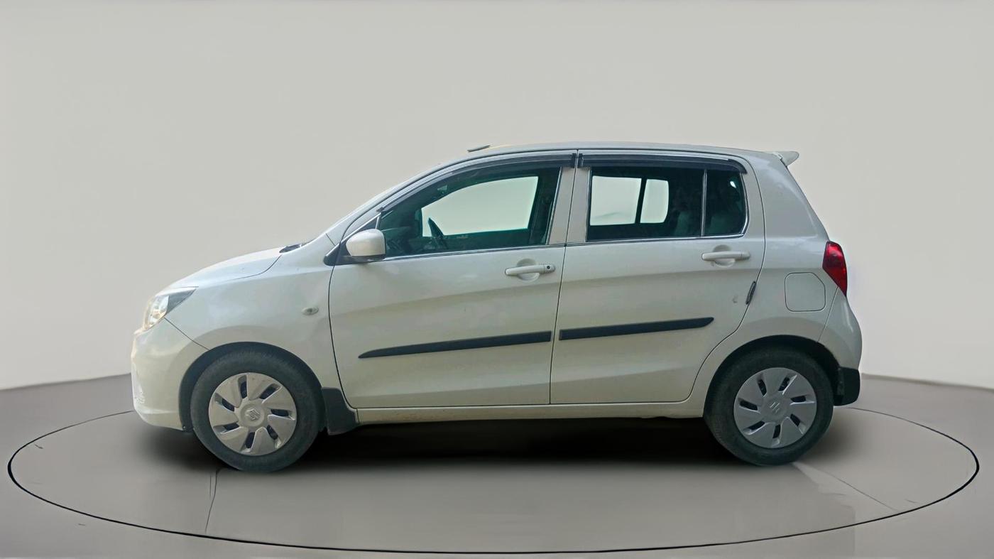 2019 Maruti Celerio VXI (O) CNG, CNG, Manual, 79,953 km, exterior
