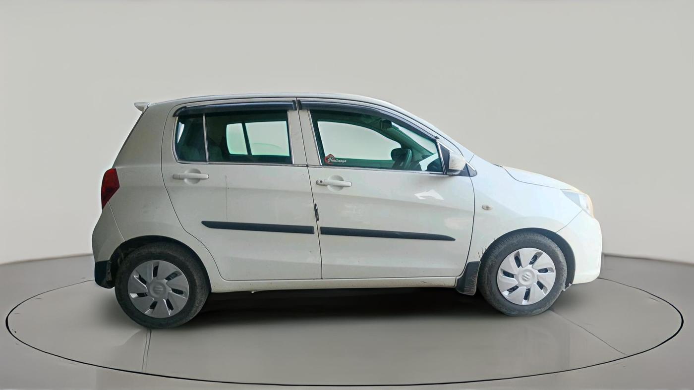2019 Maruti Celerio VXI (O) CNG, CNG, Manual, 79,953 km, exterior