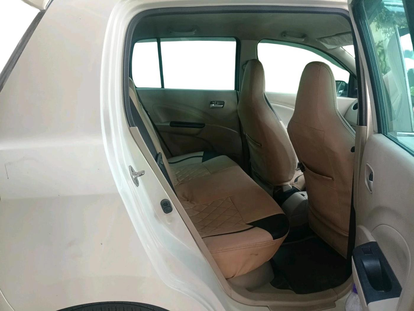 2019 Maruti Celerio VXI (O) CNG, CNG, Manual, 79,953 km, interior