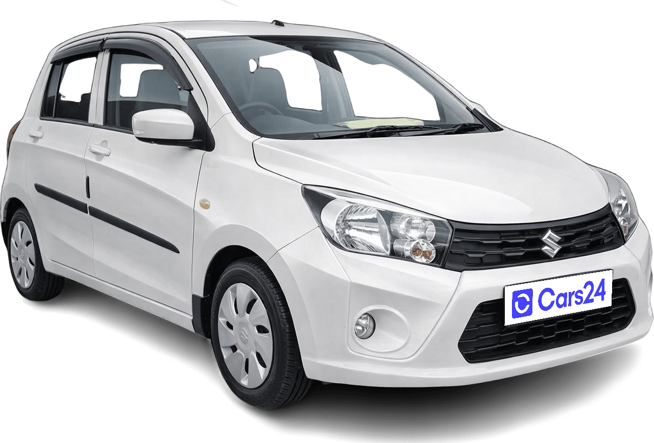 2019 Maruti Celerio - Hatchback - CNG - Manual - ₹4.40 lakh