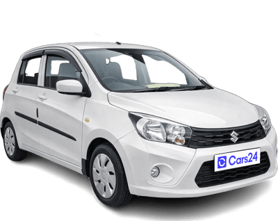 2019 Maruti Celerio - Hatchback - CNG - Manual - ₹4.40 lakh