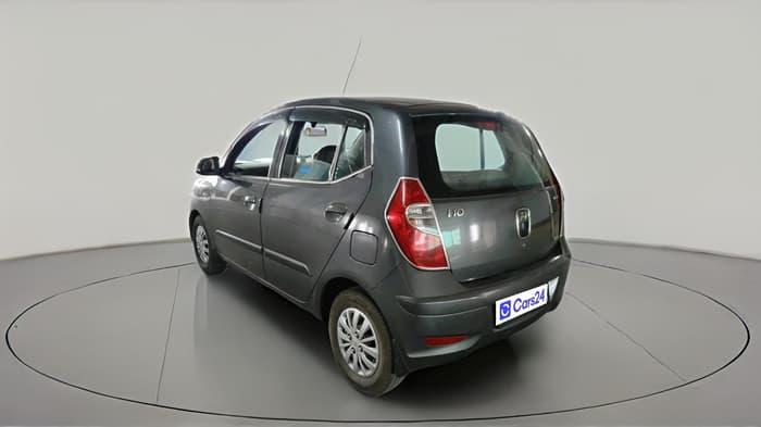 2013 Hyundai i10 MAGNA 1.2, Petrol, Manual, 81,138 km, exterior