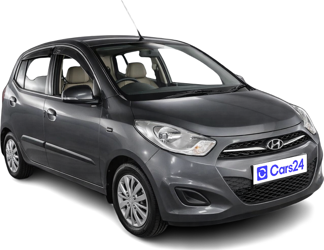 2013 Hyundai i10 - Hatchback - Petrol - Manual - ₹1.85 lakh