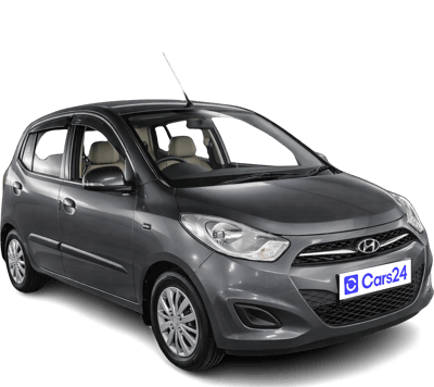 2013 Hyundai i10 - Hatchback - Petrol - Manual - ₹1.85 lakh