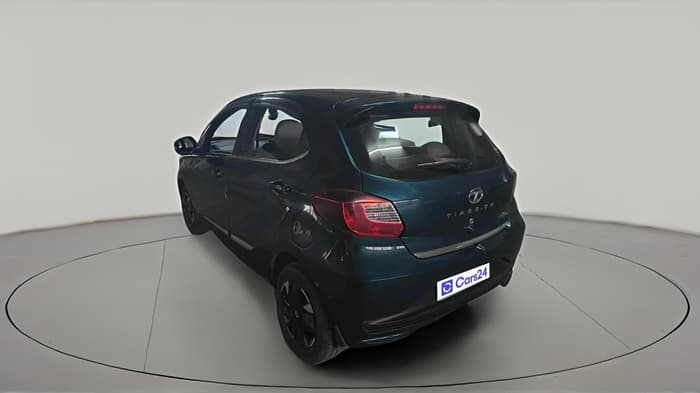 2023 Tata TIAGO EV XZ PLUS LONG RANGE, Electric, Automatic, 15,426 km, exterior