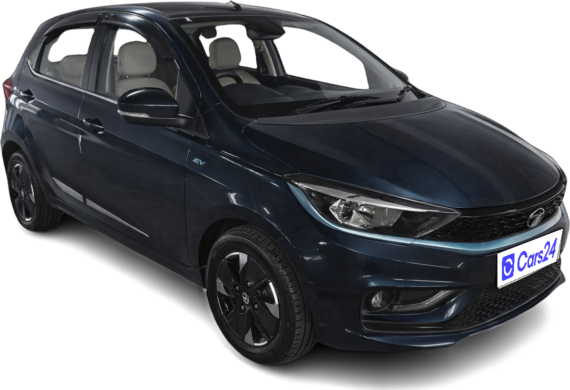 2023 Tata TIAGO EV - Hatchback - Electric - Automatic - ₹8.65 lakh