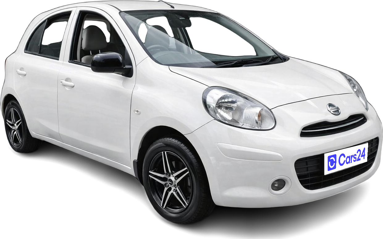 2011 Nissan Micra - Hatchback - Petrol - Manual - ₹1.57 lakh