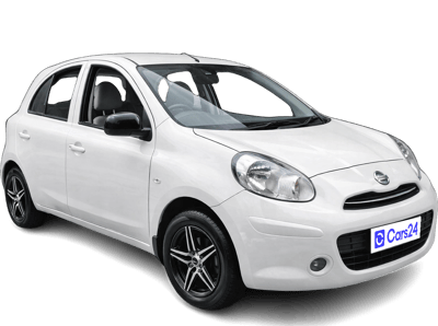 2011 Nissan Micra - Hatchback - Petrol - Manual - ₹1.57 lakh