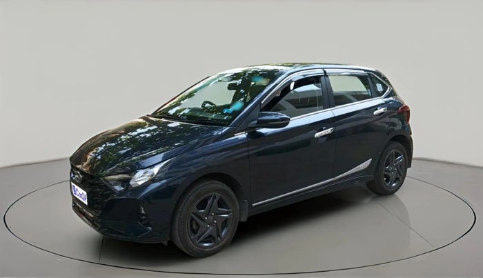 2023 Hyundai NEW I20 Sportz 1.2 IVT, Petrol, Automatic, 22,184 km, exterior