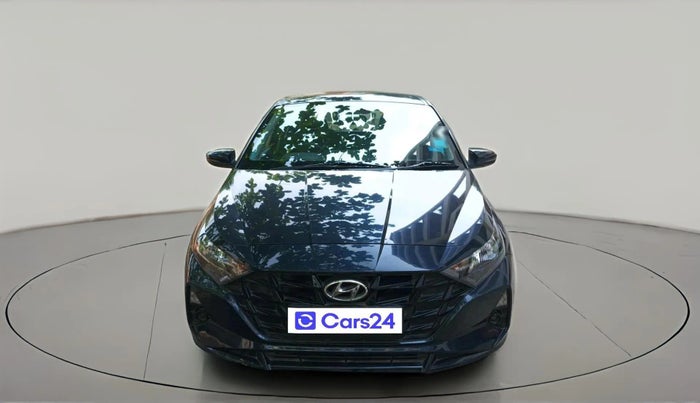 2023 Hyundai NEW I20 Sportz 1.2 IVT, Petrol, Automatic, 22,184 km, exterior