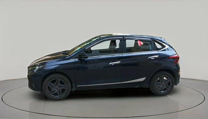 2023 Hyundai NEW I20 Sportz 1.2 IVT, Petrol, Automatic, 22,184 km, exterior