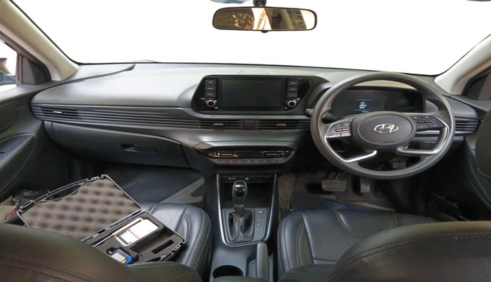 2023 Hyundai NEW I20 Sportz 1.2 IVT, Petrol, Automatic, 22,184 km, interior