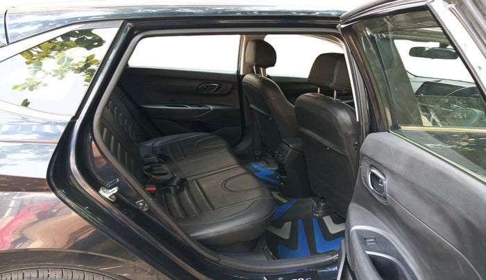 2023 Hyundai NEW I20 Sportz 1.2 IVT, Petrol, Automatic, 22,184 km, interior