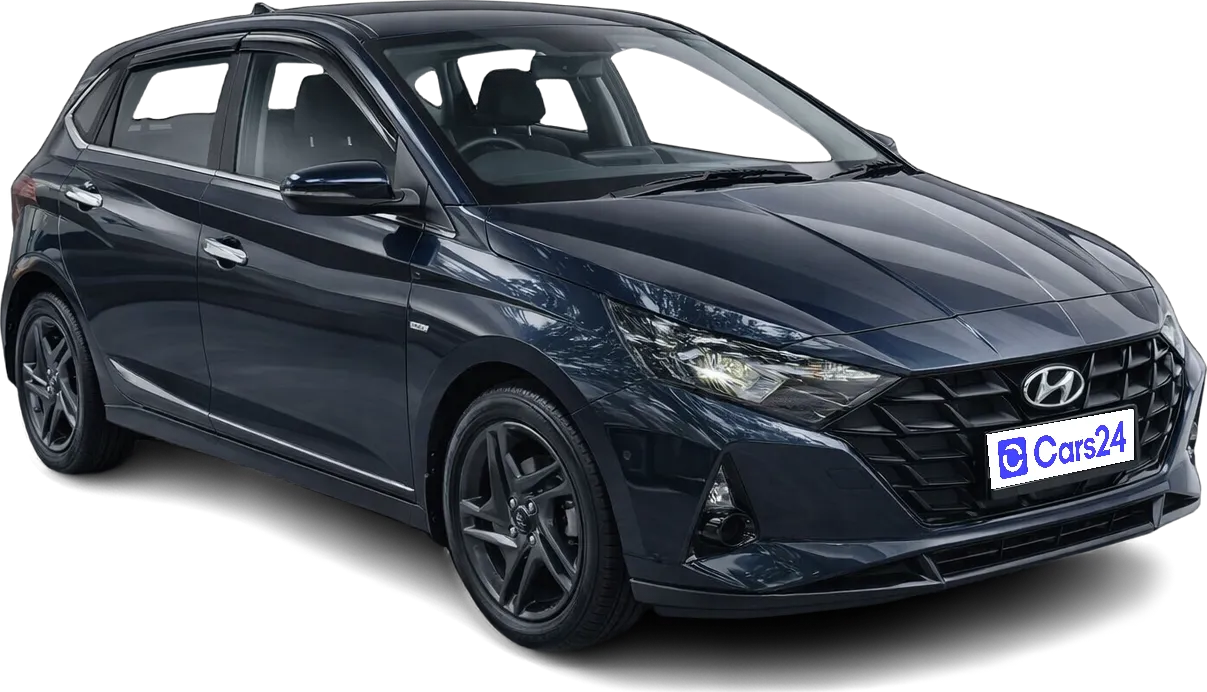 2023 Hyundai NEW I20 - Hatchback - Petrol - Automatic - ₹7.50 lakh