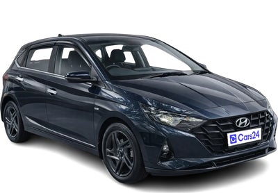 2023 Hyundai NEW I20 - Hatchback - Petrol - Automatic - ₹7.50 lakh