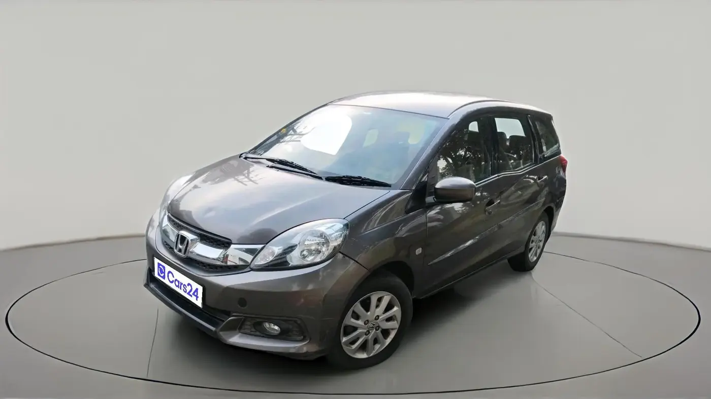 2014 Honda Mobilio 1.5L I-VTEC V, Petrol, Manual, 54,047 km, exterior