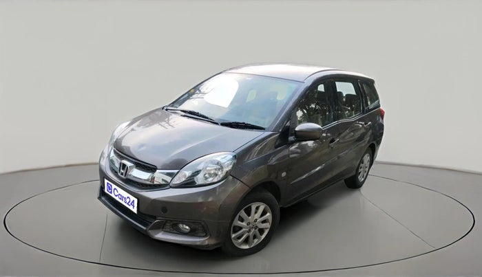 2014 Honda Mobilio 1.5L I-VTEC V, Petrol, Manual, 54,047 km, exterior